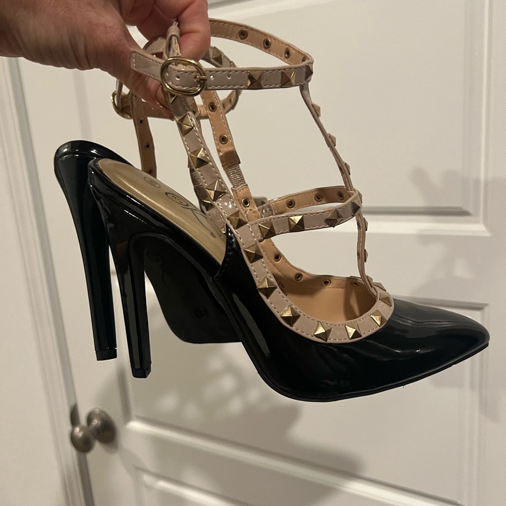 Hot black stilettos - Picture 8 of 8